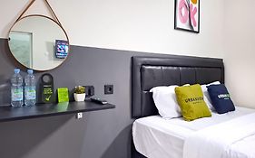 Urbanview Hotel Syariah Terra House Pati By Reddoorz